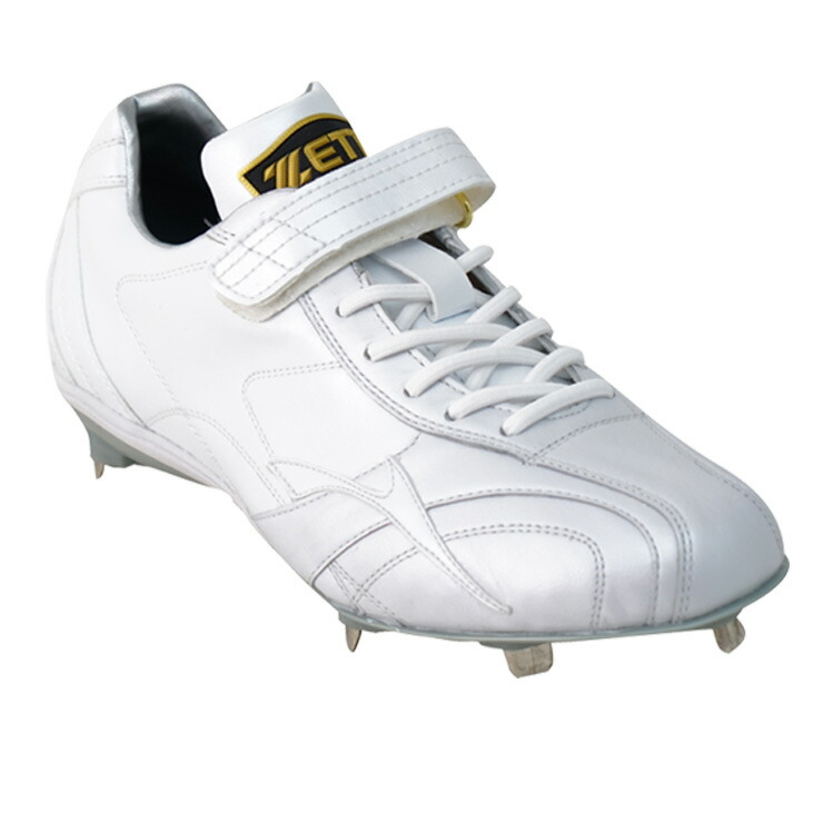 楽天市場】ゼット プロステイタス 野球 白スパイク 源田モデル