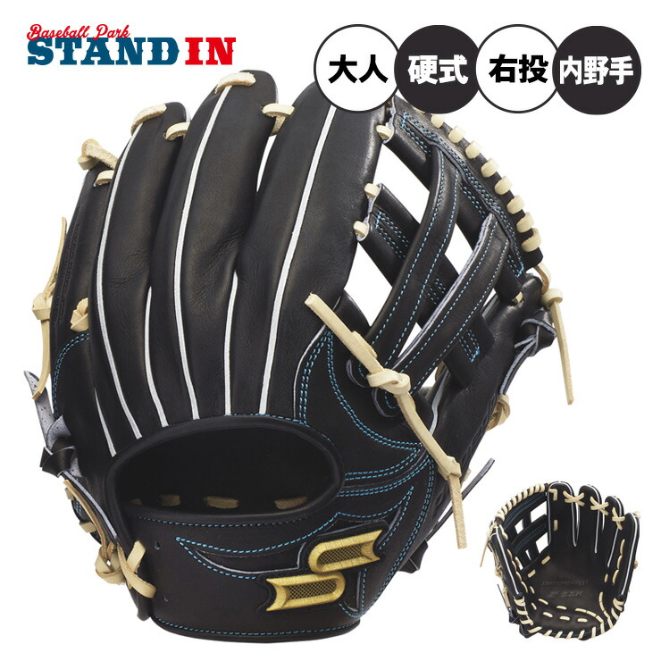 楽天市場】SSK 硬式 グローブ グラブ 内野手用 プロエッジ サイズ6S 右