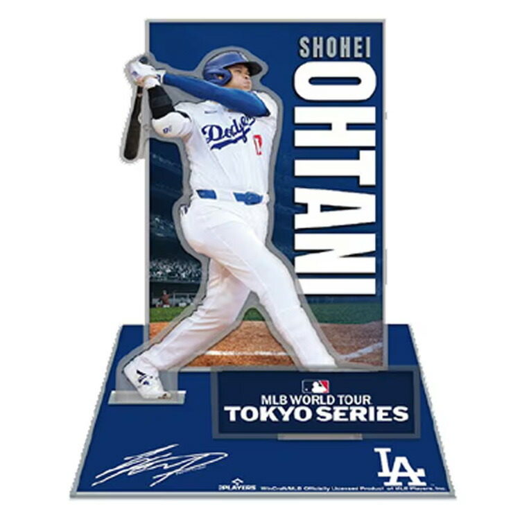 楽天市場】大谷翔平 MLB Tokyo Series 2025 アクリルスタンド アクスタ
