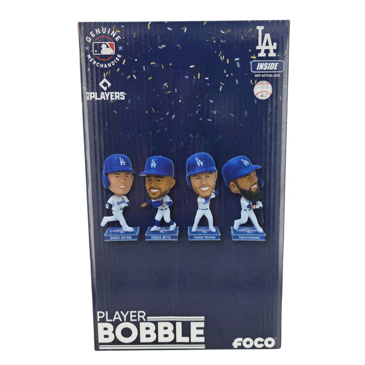 楽天市場】大谷翔平 ムーキー・ベッツ フレディ・フリーマン