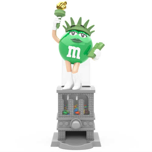 楽天市場】M&M'S LIBERTY DISPENSERR エムアンドエムズ リバティー