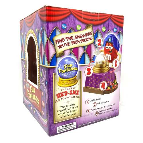 楽天市場】【中古】【ほぼ新品】Vintage M&M's Fun Fortunes Chocolate