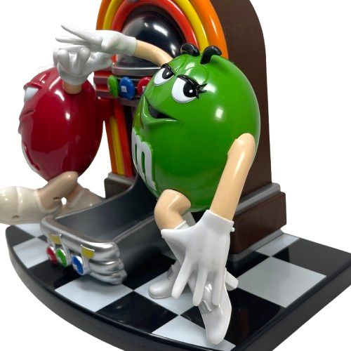 楽天市場】【中古】Vintage M&M's Rock 'n Roll Cafe Juke Box