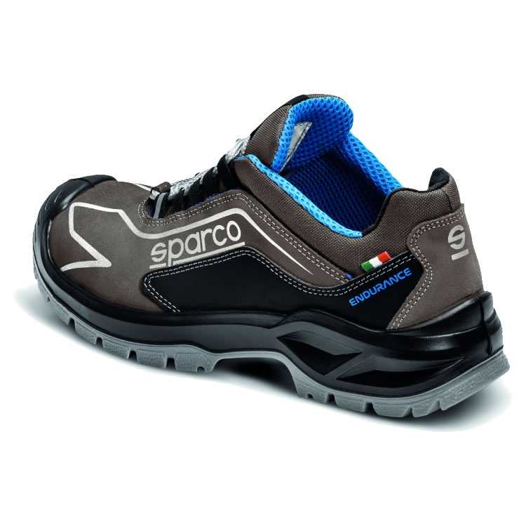 楽天市場】スパルコ 安全靴 ENDURANCE S3 セーフティーシューズ