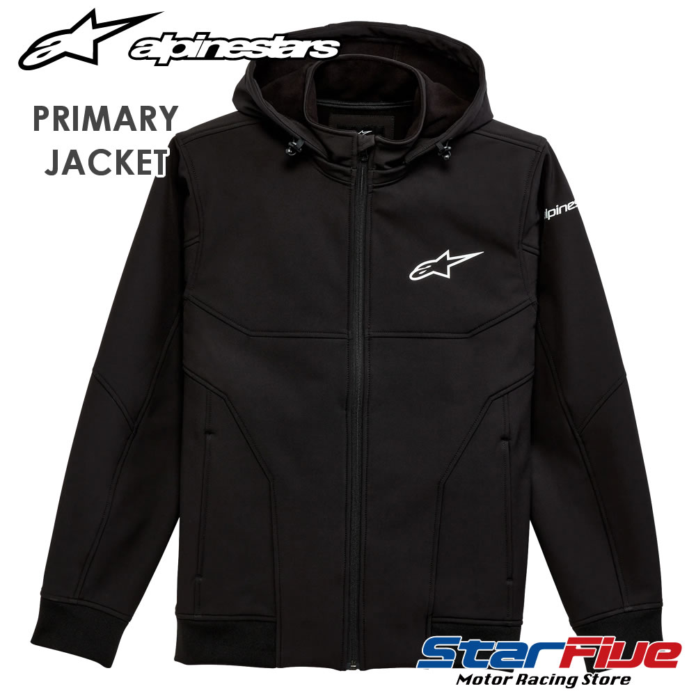 楽天市場】アルパインスターズ ソフトシェルジャケット PRIMARY JACKET