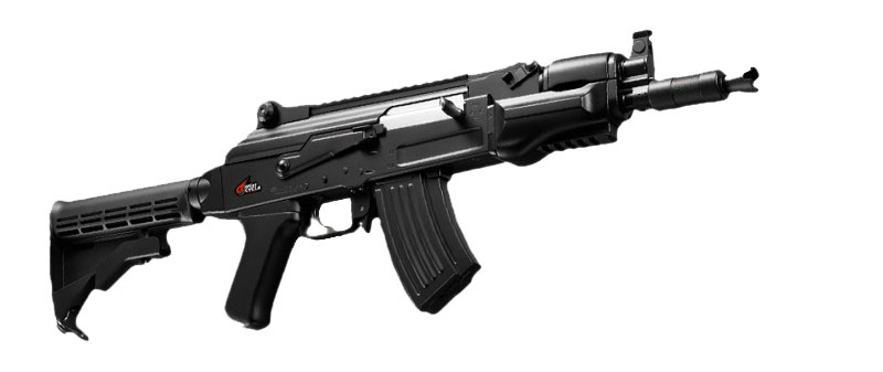 楽天市場】東京マルイ AK47 HC ハイサイクル電動ガン : スカイスター