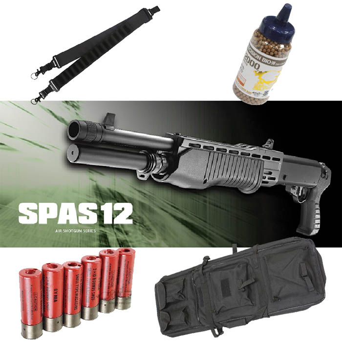 楽天市場】【本体セット】東京マルイ SPAS12 ショットガン【スペシャル