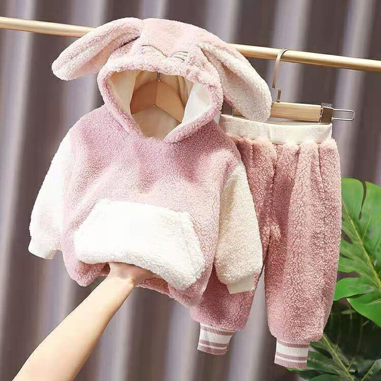 楽天市場】キッズ セットアップ ボアジャケット 子供 ボアパンツ 2点