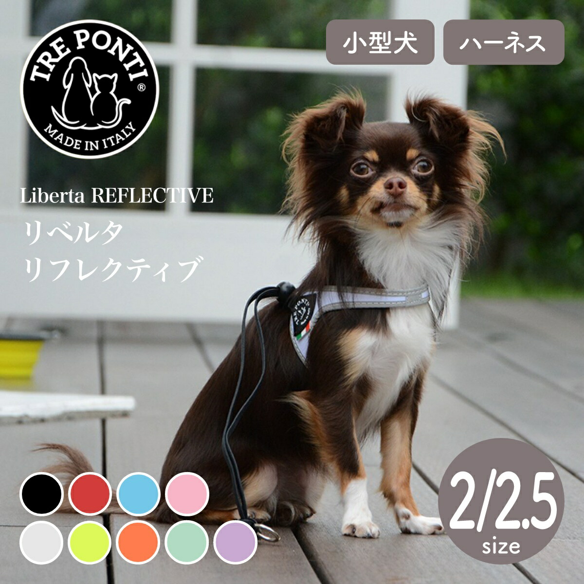 楽天市場】【トレポンティ Tre Ponti】リベルタ Liberta サイズ2／2.5