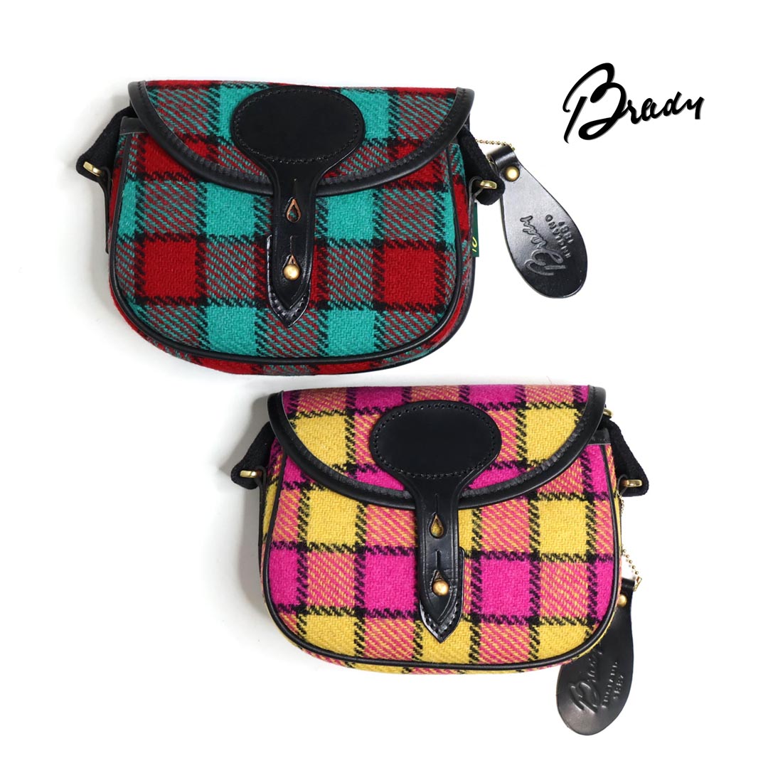 楽天市場】☆【SALE】バッグ Brady ブレディ COLNE MINI HARRIS TWEED