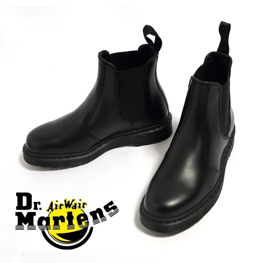 楽天市場】*メンズ レディース Dr.Martens ドクターマーチン 2976 MONO