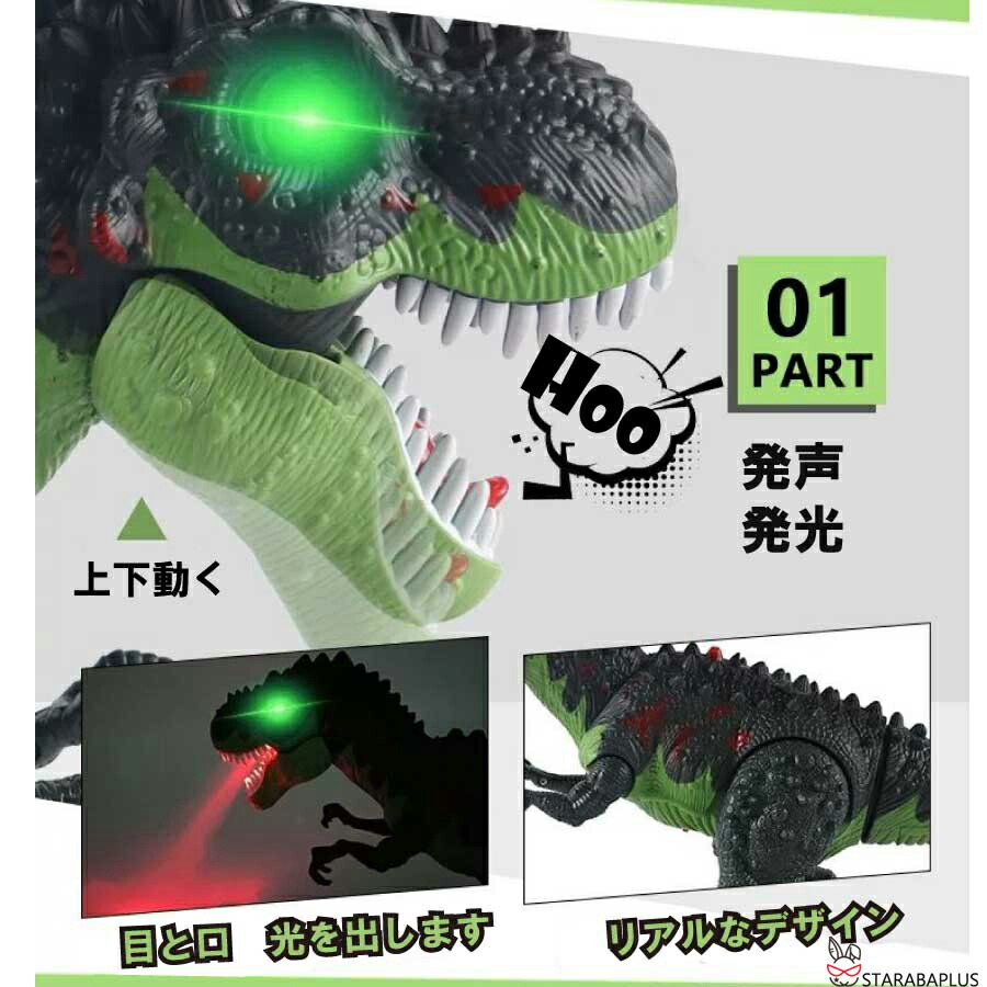 楽天市場】「☆3点で20％OFF＆ポイント10倍」ティラノサウルス