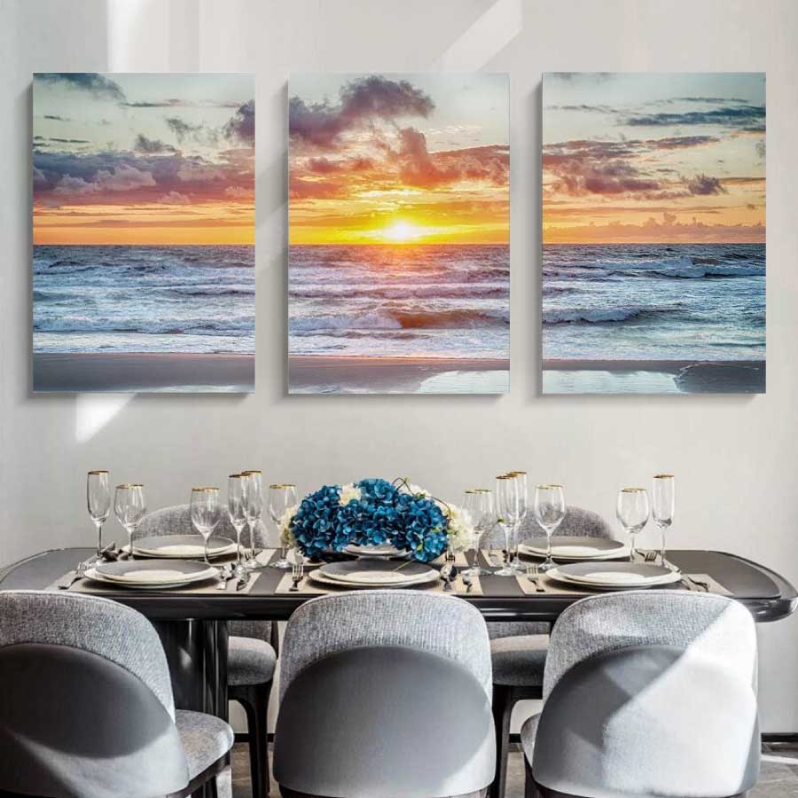 楽天市場】「要エントリー☆ポイント10倍」 絵画 3枚セット 風景