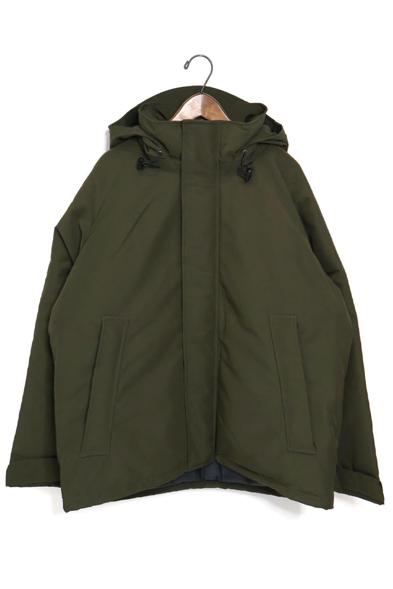 楽天市場】ダントン ダウン（カラーカーキグリーン）（コート
