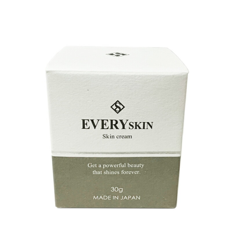 EVERYSKIN スキンクリーム ※彩加 楽天市場】エブリースキン EVERY SKIN