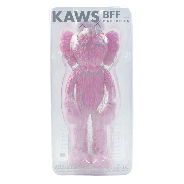 特撮 KAWS time off PINK MEDICOMTOY medicom-toy-kaws-time-off-