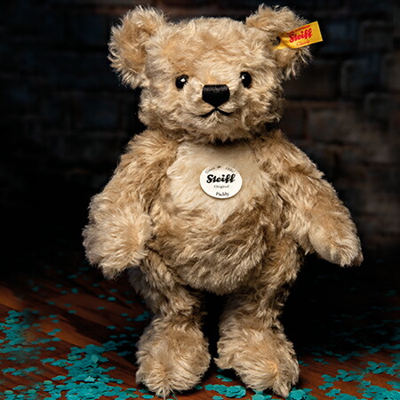 楽天市場】【シュタイフ公式】テディベア パディ ティディベア 熊 クマ
