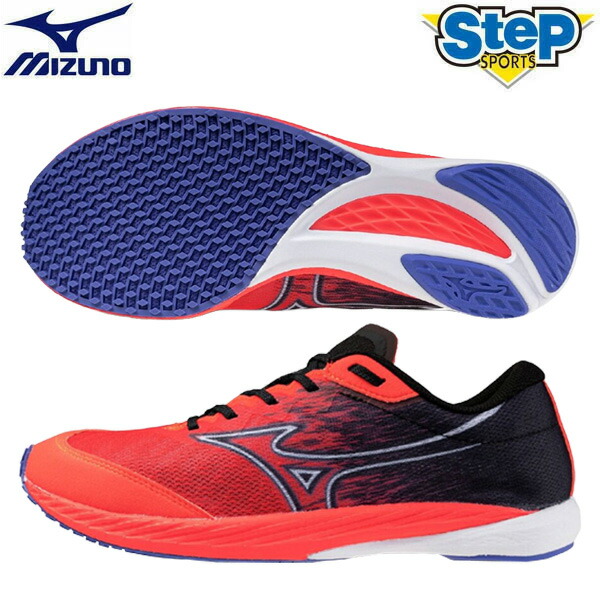 楽天市場】ミズノ ランニングシューズ ウエーブデュエル 4 U1GD255011