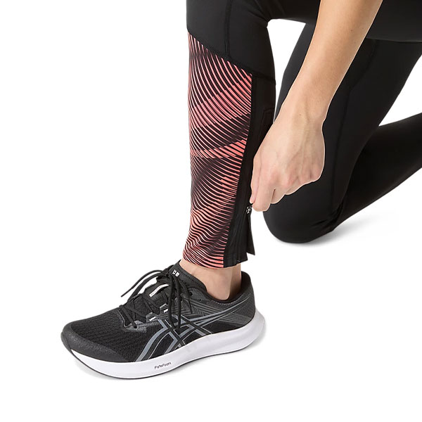 楽天市場】アシックス タイツ グラフィックロングタイツ 2091A759.001