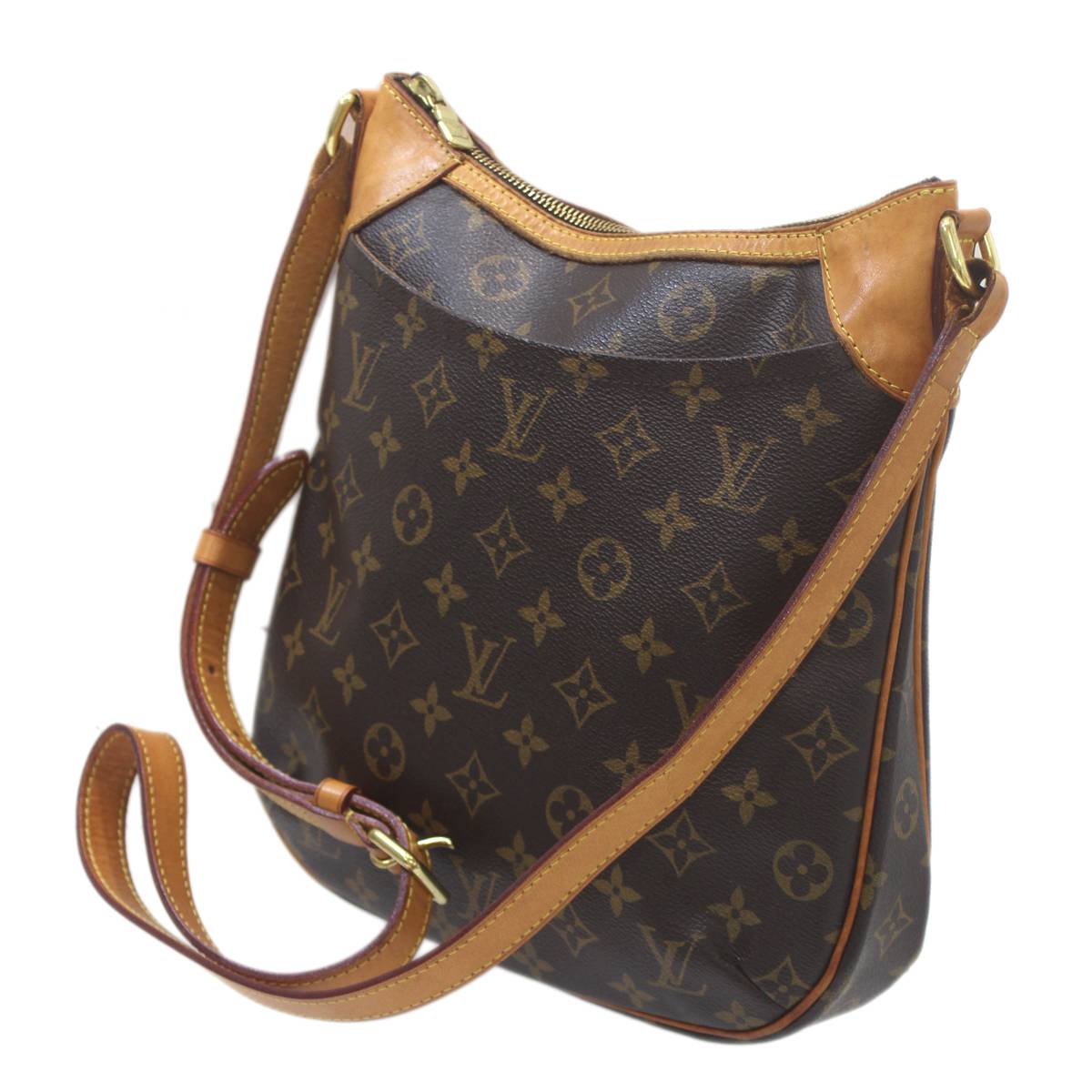 楽天市場】【中古】 LOUIS VUITTON/ルイヴィトン モノグラム オデオン