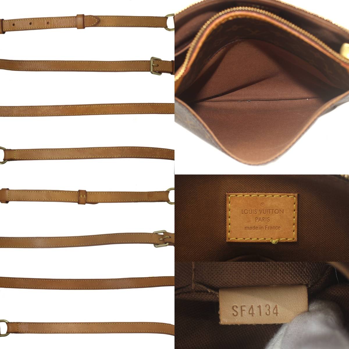 楽天市場】【中古】 LOUIS VUITTON/ルイヴィトン モノグラム オデオン