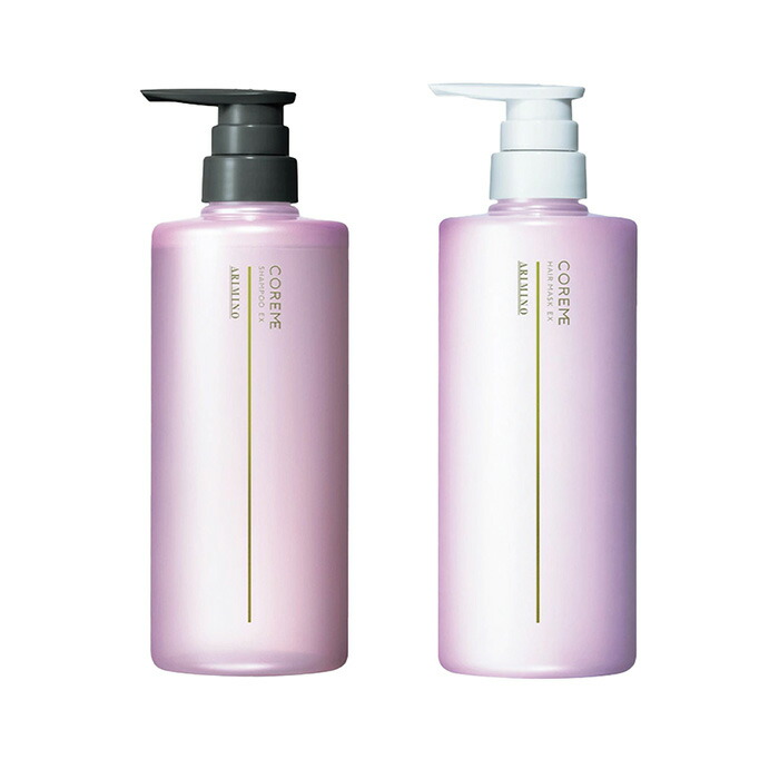 楽天市場】コアミー アリミノ シャンプー m（美容・コスメ・香水）の通販