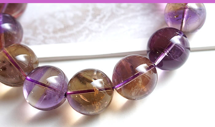 楽天市場】【一点もの・トップクオリティ】ボリビア産アメトリンAAAAA