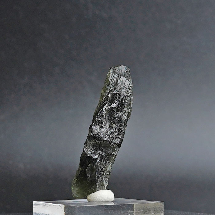 楽天市場】【一点物】モルダバイト タンブル 原石 天然石