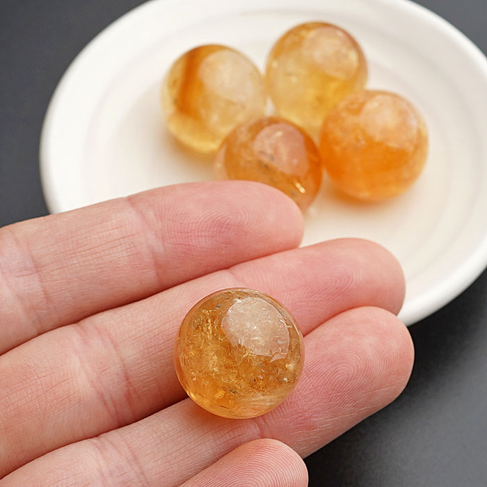 Heaven and Earth パワーストーン 25mm玉3点 Heaven and Earth