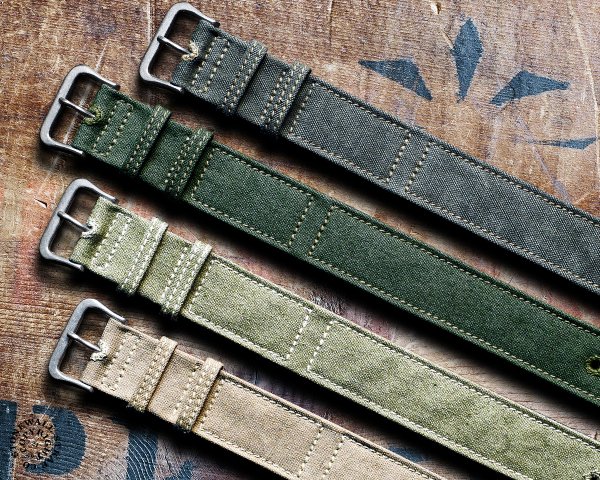 楽天市場】STONEWALL 1940s キャンバス ストラップ カテゴリ : NATO