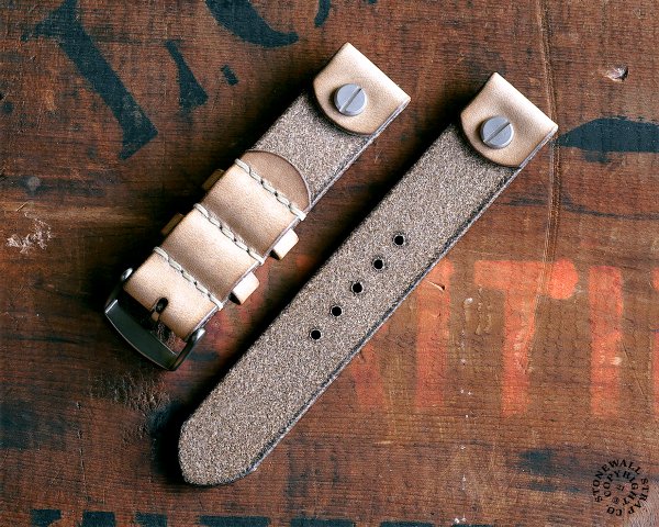 楽天市場】STONEWALL フリーガー ストラップ オールド グレー x