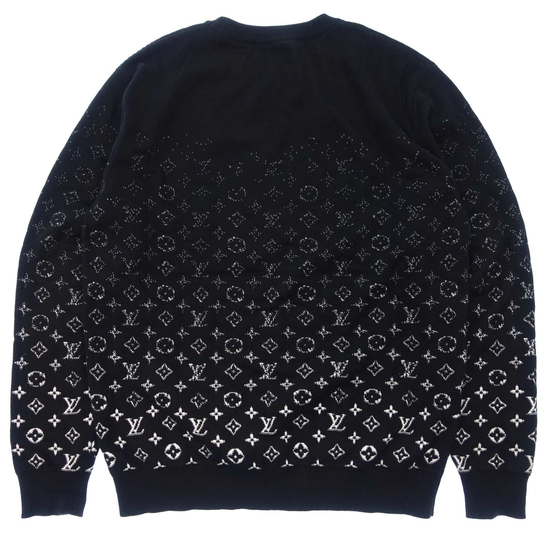 楽天市場】ルイヴィトン ニットセーター コットン グラデーション