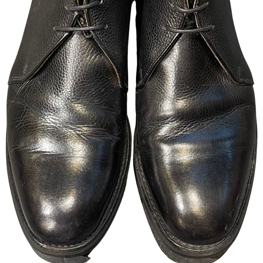 楽天市場】アルフレッドサージェント チャッカブーツ メンズ カーフ