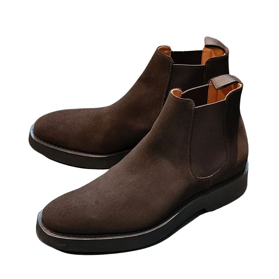 楽天市場】チャーチ サイドゴアの通販