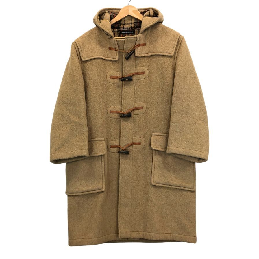 楽天市場】グローバーオール ダッフルコート キャメルの通販