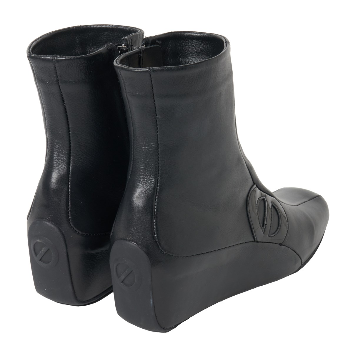 楽天市場】NO NAME ノーネーム [ブーツ] MIKO-52450-BLACK ミコ