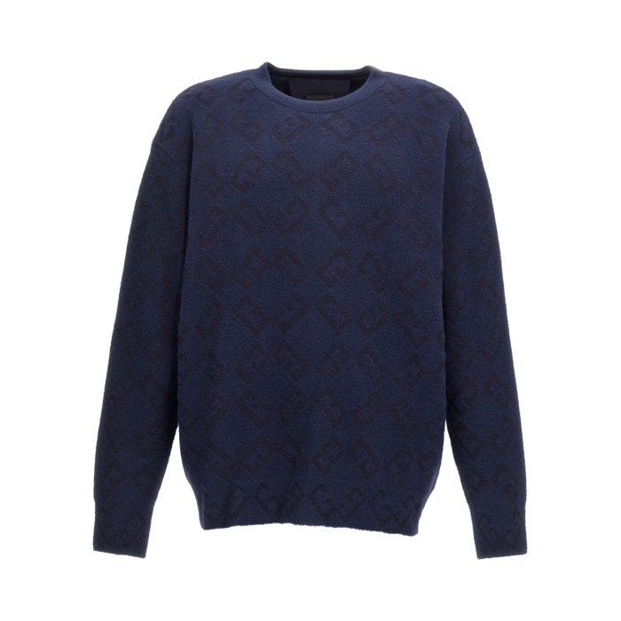 GIVENCHY ジバンシィ スターパッチ ニット セーター リカルドティッシ