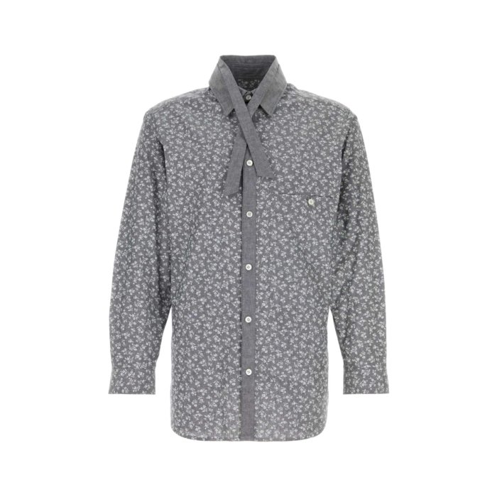 楽天市場】コットン ブラウス（ブランドヨウジ ヤマモト）（トップス