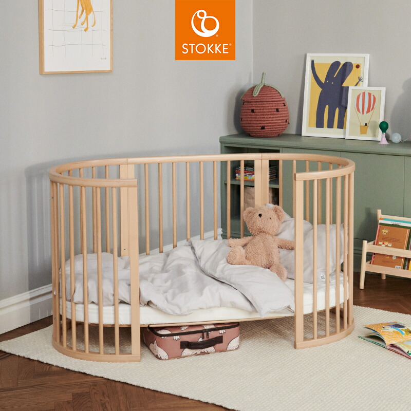 楽天市場】【公式】 ストッケ スリーピー ベッド STOKKE Sleepi V3