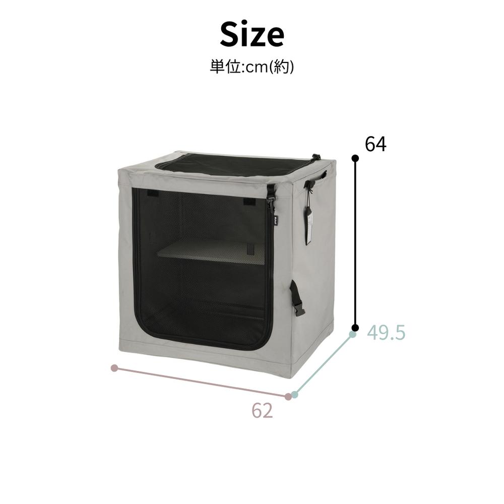 楽天市場】リッチェル たためるキャットケージ | ペット用品