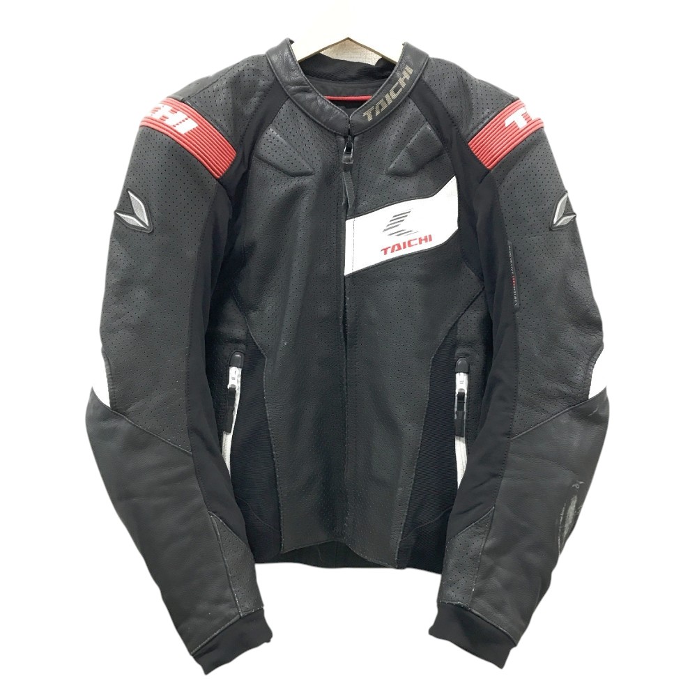 楽天市場】RS TAICHI アールエスタイチ RSJ826 ベンテッド レザー