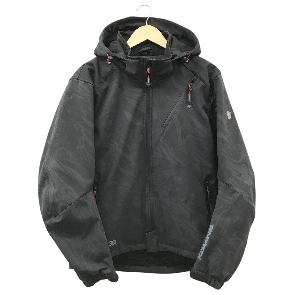 楽天市場】KOMINE コミネ JK-5792 プロテクトソフトシェルウィンター