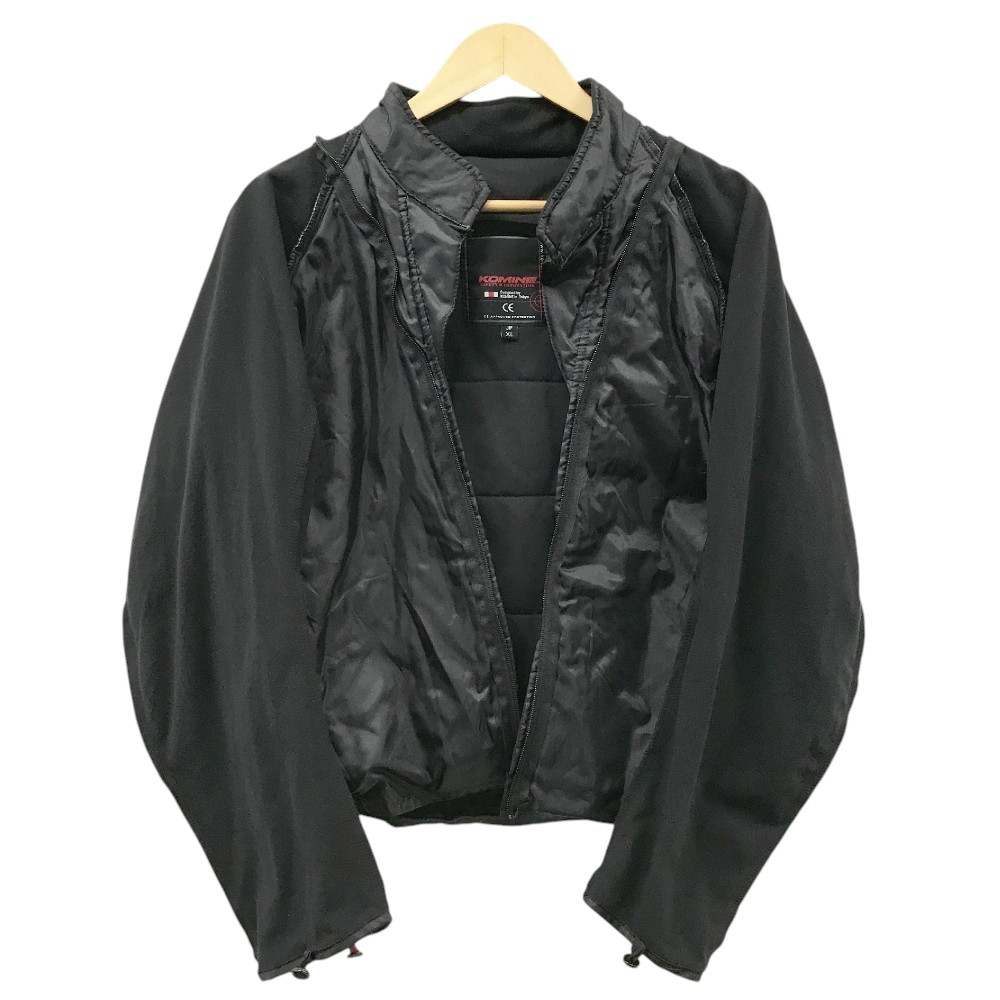楽天市場】KOMINE コミネ JK-5792 プロテクトソフトシェルウィンター