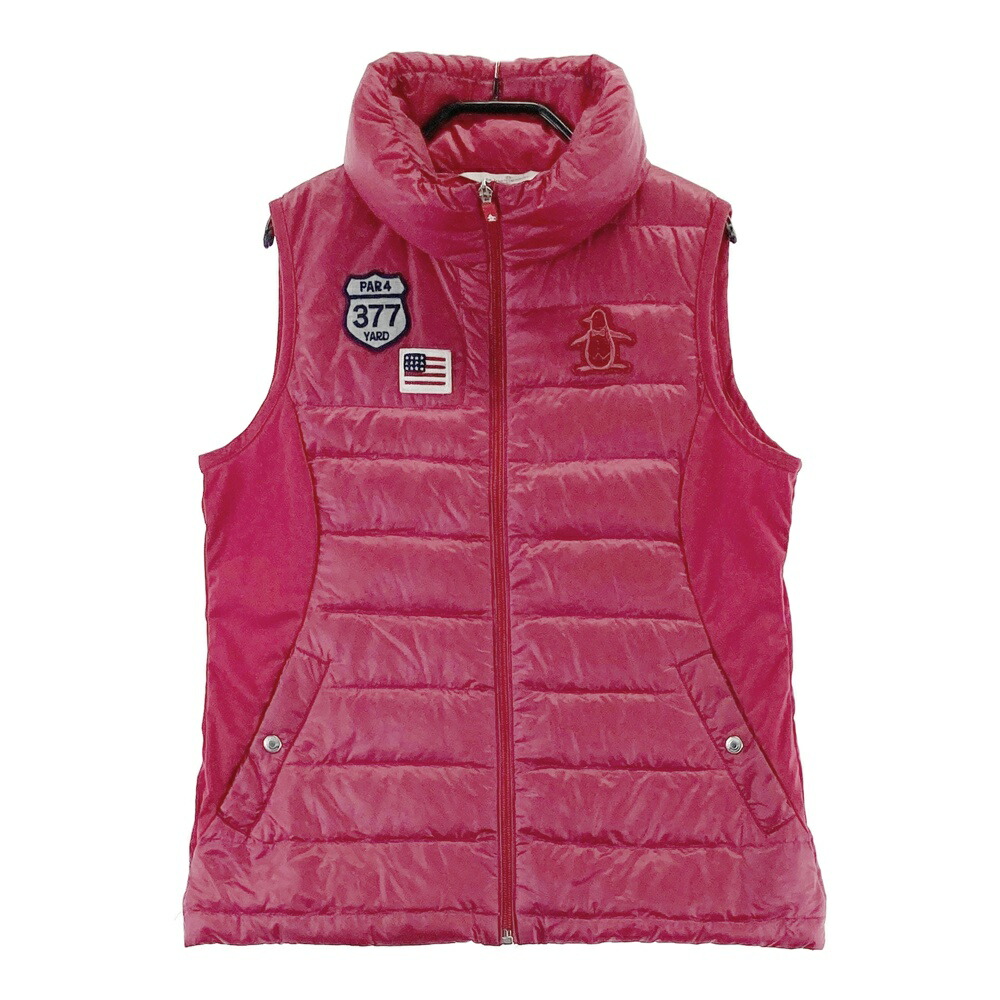 楽天市場】ダウンベスト（ブランドマンシングウェア）（スポーツ