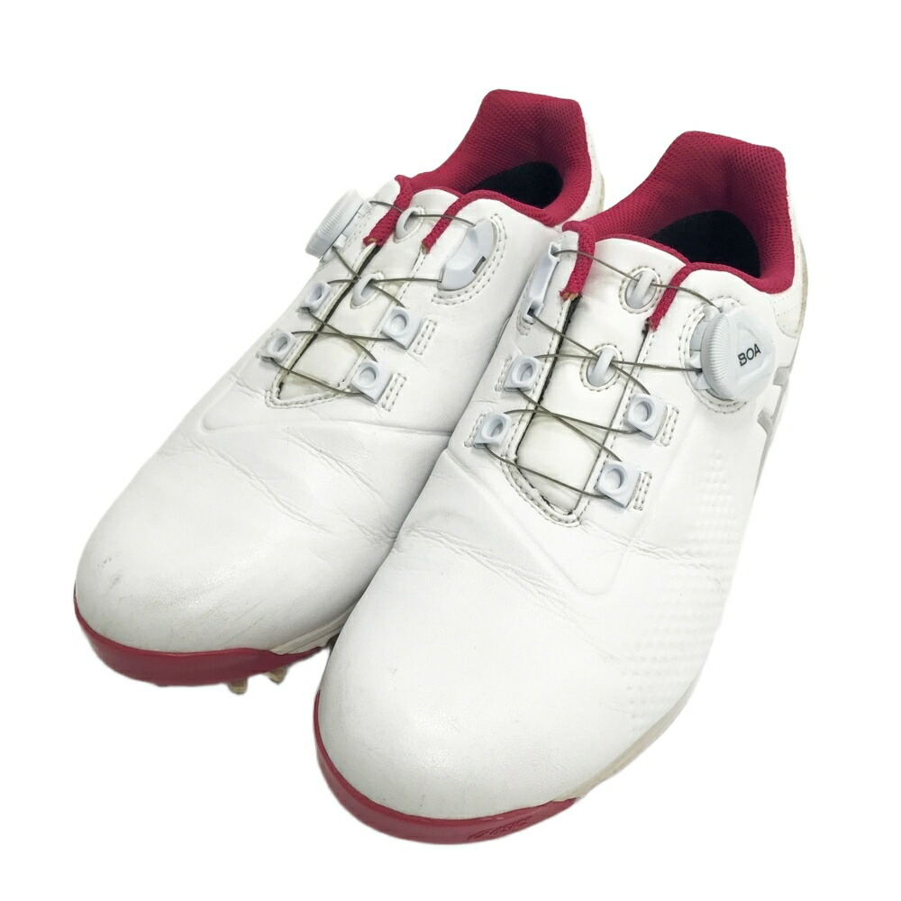 楽天市場】アシックス boa ゴルフシューズの通販