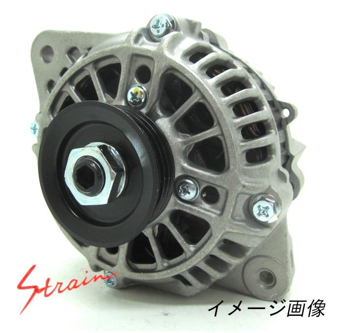楽天市場】オルタネーター サンバー S321B S331B ダイナモ リビルト