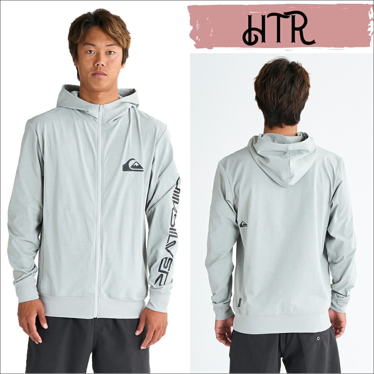 楽天市場】25 QUIKSILVER クイックシルバー ラッシュガード OMNI MW