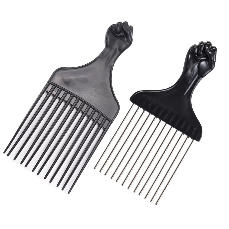 楽天市場】【送料無料】アフロコーム ブラックヘア 特殊ヘア アフロ