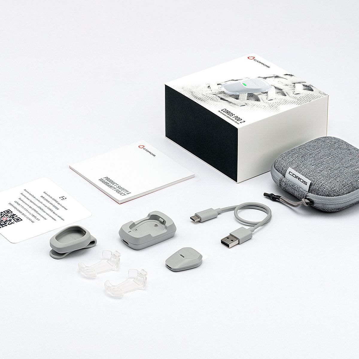 楽天市場】ポッド 2 [COROS カロス] ランニング加速度センサー ※返品