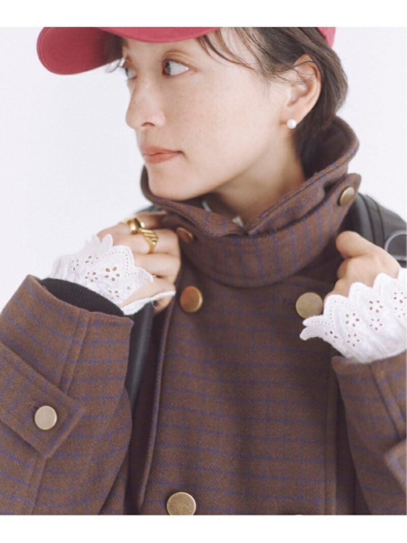 楽天市場】【SALE／50%OFF】《高山都さんコラボ》デザインPコート